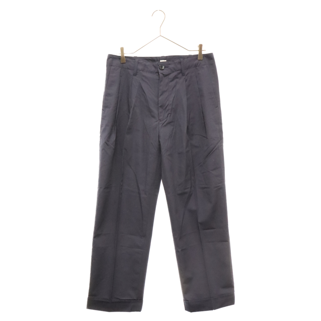 SEQUEL シークエル TYPE‐F CHINO PANTS チノ パンツ ネイビー メンズのパンツ(その他)の商品写真