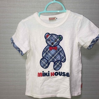 ミキハウス(mikihouse)のMIKIHOUSE ミキハウス　Tシャツ　100cm(Tシャツ(半袖/袖なし))