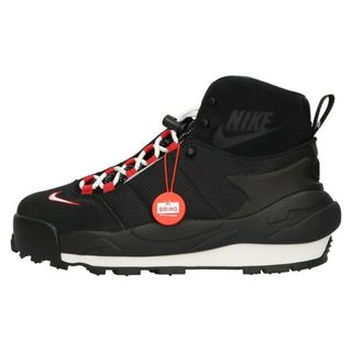 ナイキ(NIKE)のNIKE ナイキ ×sacai MAGMASCAPE SP サカイ マグマスケープ ハイカットスニーカー ブラック US9/27.0cm FN0563-001(スニーカー)