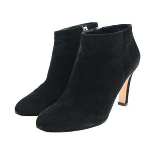 ジャンヴィットロッシ(Gianvito Rossi)のGianvito Rossi ブーツ EU36(22.5cm位) 黒 【古着】【中古】(ブーツ)