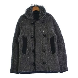 サカイ(sacai)のsacai サカイ コート（その他） 2(M位) グレー 【古着】【中古】(その他)