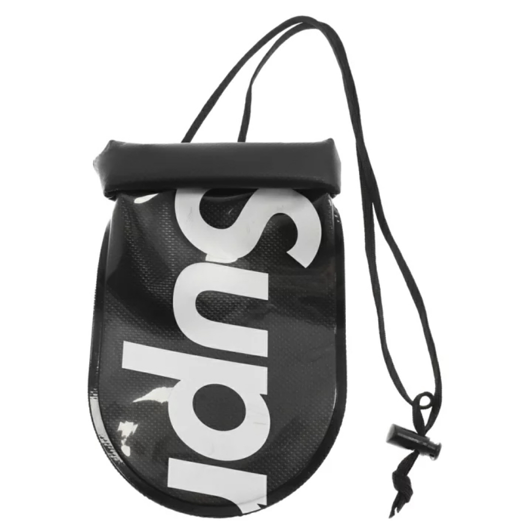Supreme(シュプリーム)のSUPREME シュプリーム SealLine 防水 ポーチ ブラック メンズのバッグ(ショルダーバッグ)の商品写真