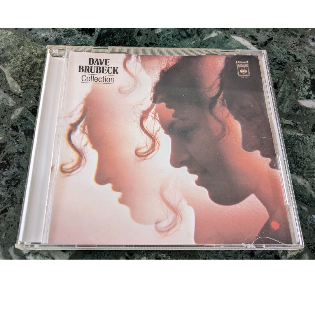 中古CD Jazz　デイブ ブルーベック　コレクション エンタメ/ホビーのCD(ジャズ)の商品写真