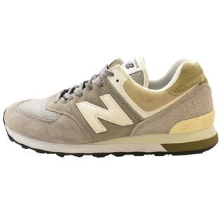 ニューバランス(New Balance)のNew Balance ニューバランス ML574TT2 ローカットスニーカー US8.5/26.5cm グレー(スニーカー)