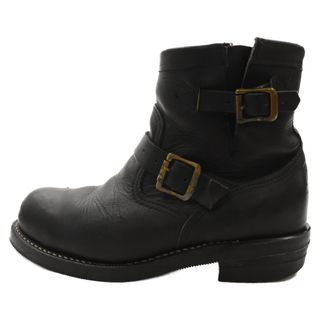 CHIPPEWA - CHIPPEWA チペワ 7Steele Toe EngineerBoots 7インチ スティールトゥ エンジニアブーツ 27872 8,5 ブラック