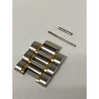 オメガ(OMEGA)の【オメガ】スピードマスター K18SS用コマ 3コマ 16mm(金属ベルト)