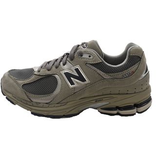 ニューバランス(New Balance)のNew Balance ニューバランス ML2002RA スウェード ローカットスニーカー グレー US9.5/27.5cm(スニーカー)