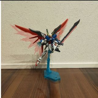 バンダイ(BANDAI)のHG 素組みガンダム完成品(模型/プラモデル)