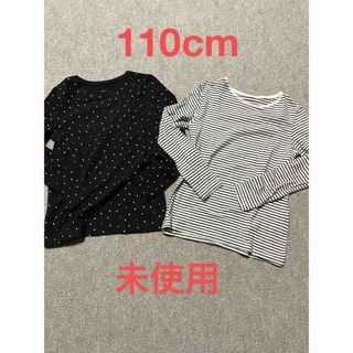 エイチアンドエム(H&M)のH&M ロンT 110cm(Tシャツ/カットソー)