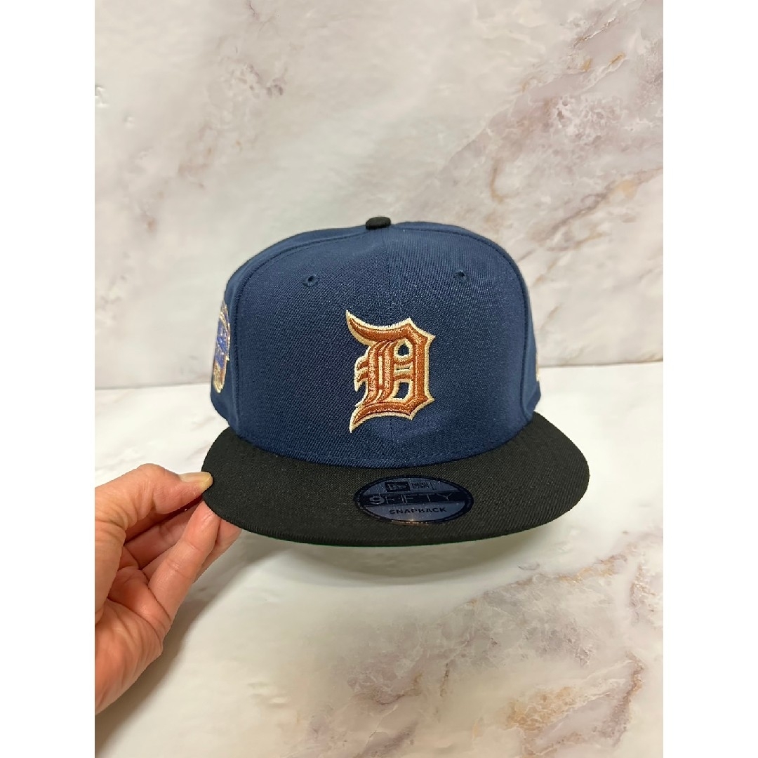 NEW ERA(ニューエラー)のNewera 9fifty デトロイトタイガース オールスターゲーム キャップ メンズの帽子(キャップ)の商品写真