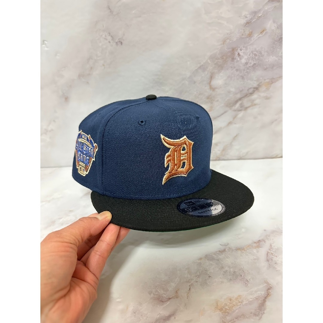 NEW ERA(ニューエラー)のNewera 9fifty デトロイトタイガース オールスターゲーム キャップ メンズの帽子(キャップ)の商品写真