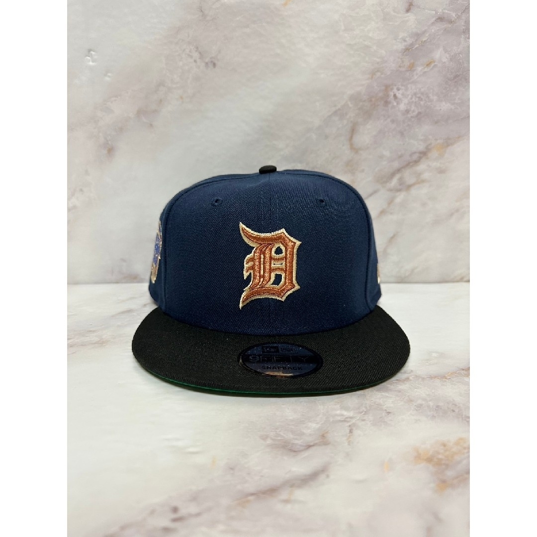 NEW ERA(ニューエラー)のNewera 9fifty デトロイトタイガース オールスターゲーム キャップ メンズの帽子(キャップ)の商品写真