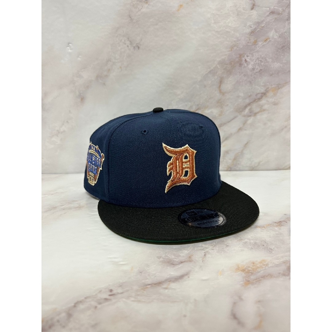 NEW ERA(ニューエラー)のNewera 9fifty デトロイトタイガース オールスターゲーム キャップ メンズの帽子(キャップ)の商品写真