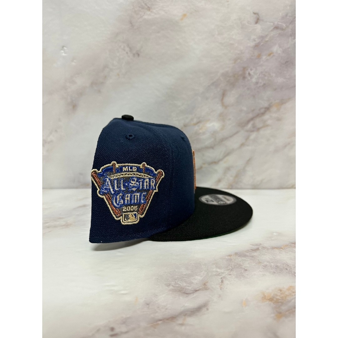 NEW ERA(ニューエラー)のNewera 9fifty デトロイトタイガース オールスターゲーム キャップ メンズの帽子(キャップ)の商品写真