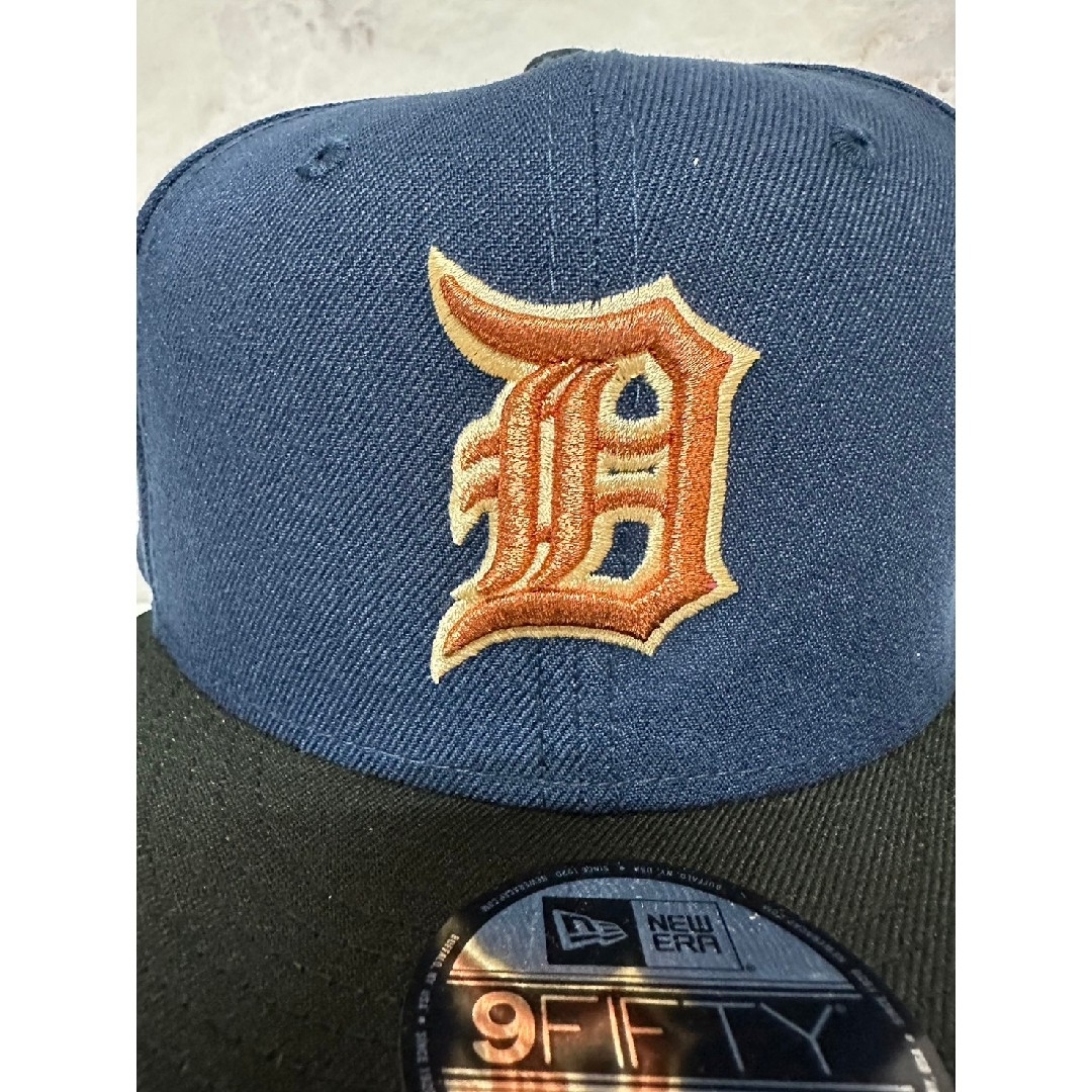 NEW ERA(ニューエラー)のNewera 9fifty デトロイトタイガース オールスターゲーム キャップ メンズの帽子(キャップ)の商品写真