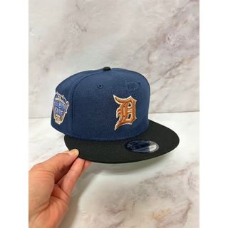 ニューエラー(NEW ERA)のNewera 9fifty デトロイトタイガース オールスターゲーム キャップ(キャップ)