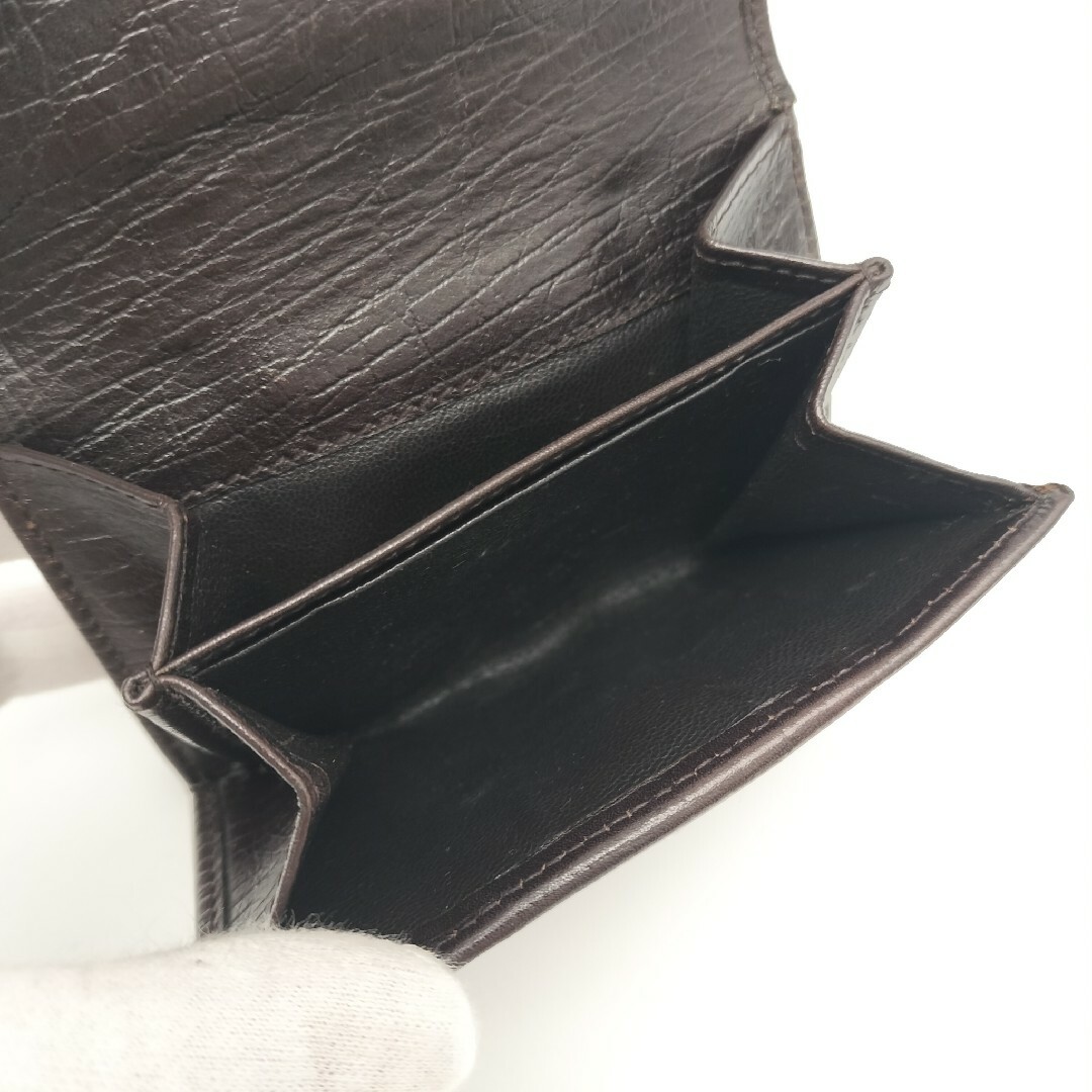 Gucci(グッチ)の未使用に近い✨グッチ　折り財布　シェリーライン レディースのファッション小物(財布)の商品写真