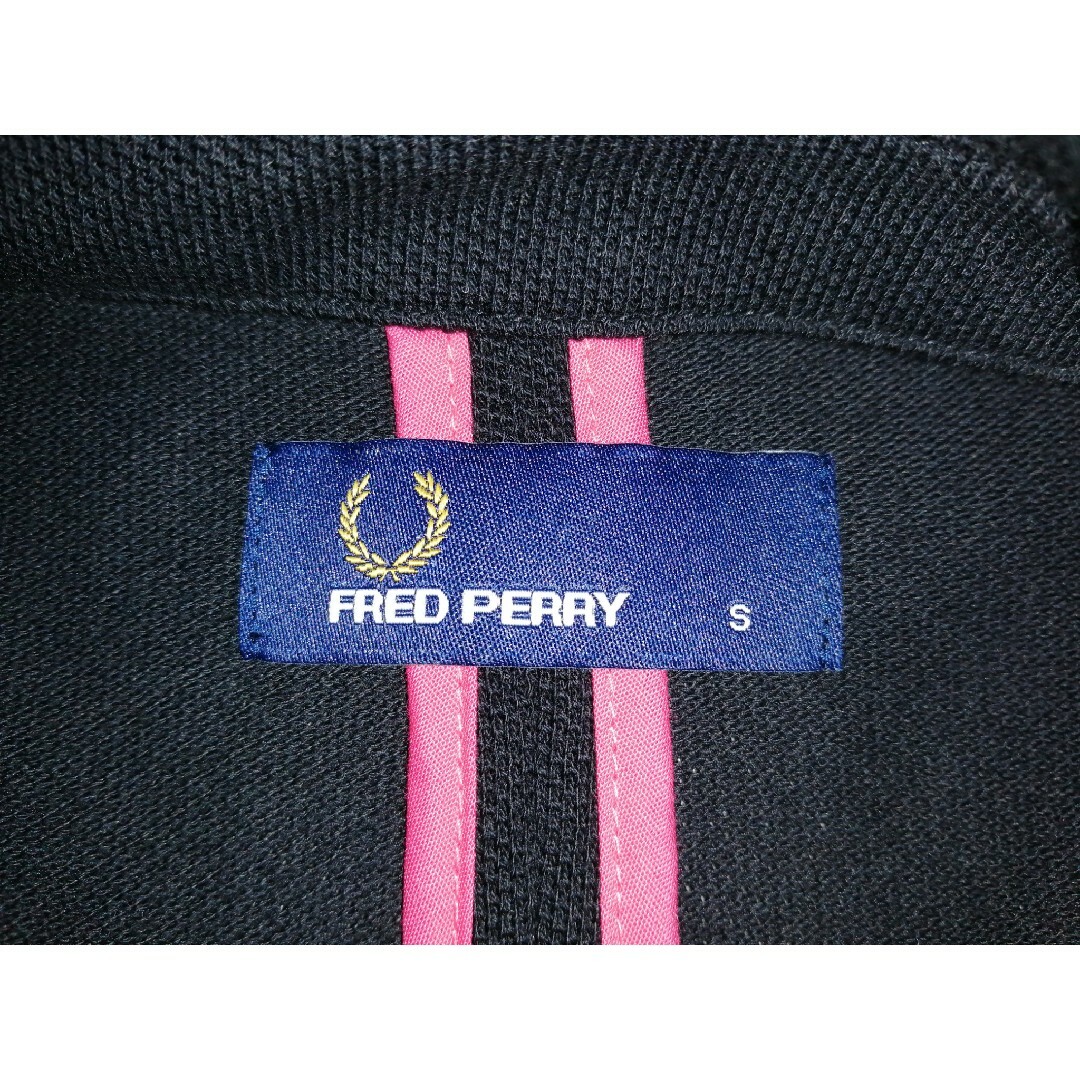 FRED PERRY(フレッドペリー)の希少/ロゴ刺繍/FRED PERRY/フレッドペリー/ジャケット/ メンズのジャケット/アウター(テーラードジャケット)の商品写真