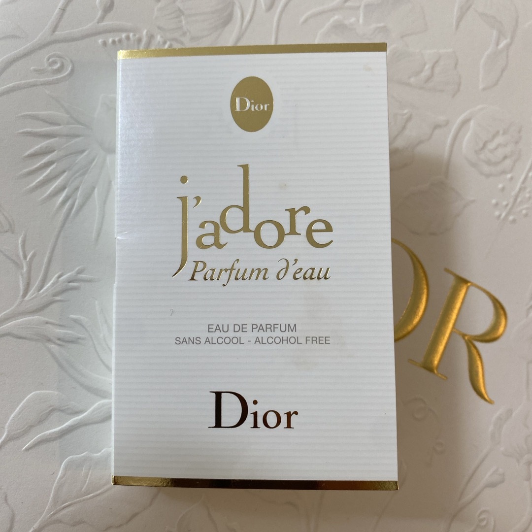Dior(ディオール)のディオール ジャドール パルファン ドー オー ドゥ パルファン コスメ/美容の香水(その他)の商品写真