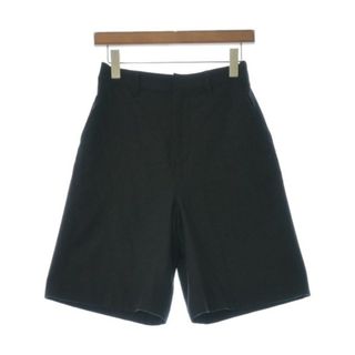 JOURNAL STANDARD - JOURNAL STANDARD ショートパンツ 38(M位) 黒 【古着】【中古】