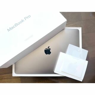 アップル(Apple)の【73%オフ】拡張版MacBook Pro 2019/16GB/1TB美品・完品(ノートPC)