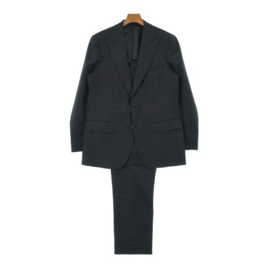 UNITED ARROWS(ユナイテッドアローズ)のUNITED ARROWS ビジネス 50/50(XL位) 紺 【古着】【中古】 メンズのスーツ(セットアップ)の商品写真