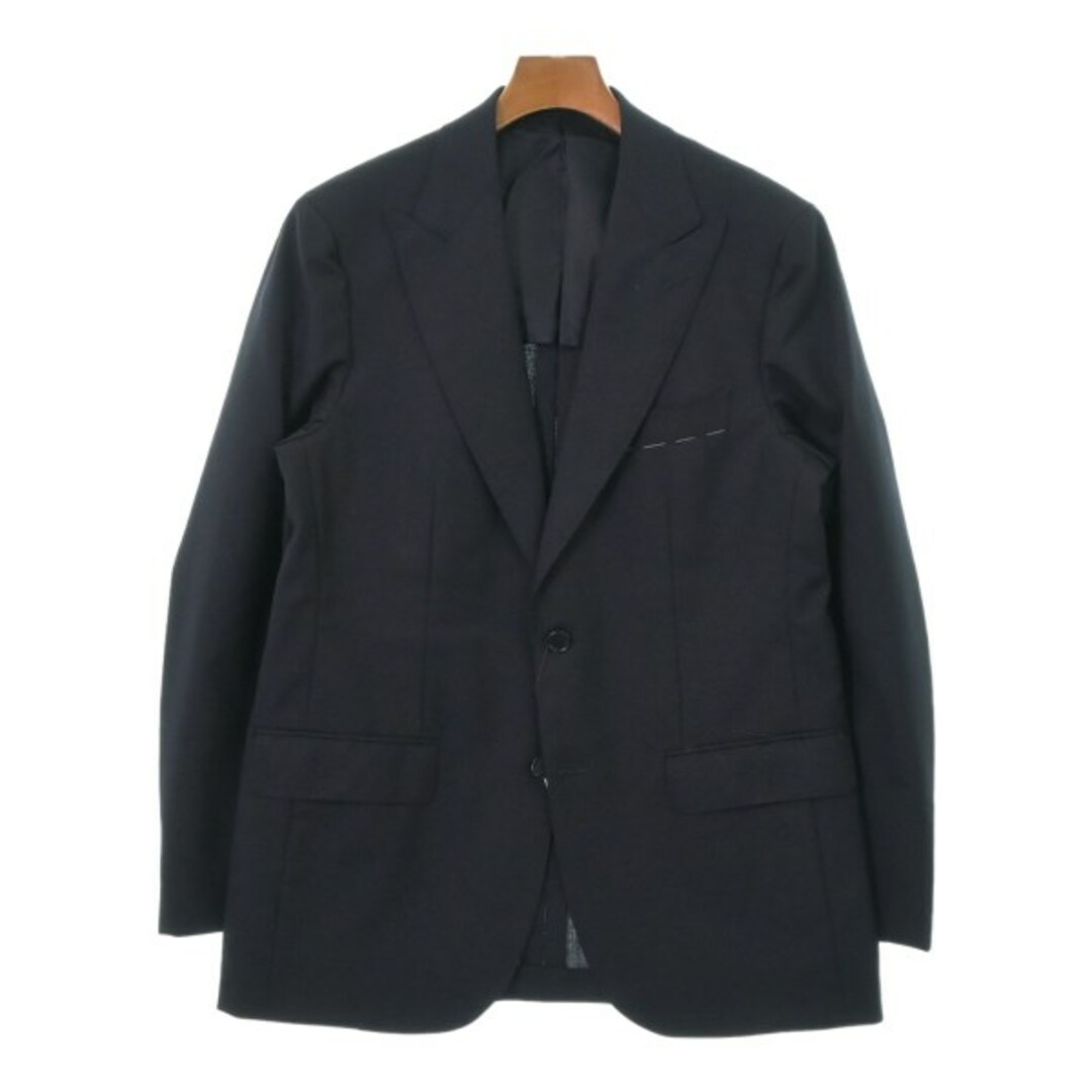 UNITED ARROWS(ユナイテッドアローズ)のUNITED ARROWS ビジネス 50/50(XL位) 紺 【古着】【中古】 メンズのスーツ(セットアップ)の商品写真