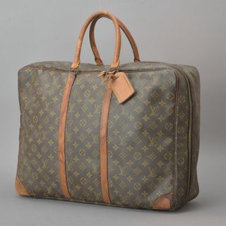 ルイヴィトン(LOUIS VUITTON)のルイヴィトン◇シリウス50 ボストンバッグ スーツケース モノグラム レザー(トラベルバッグ/スーツケース)