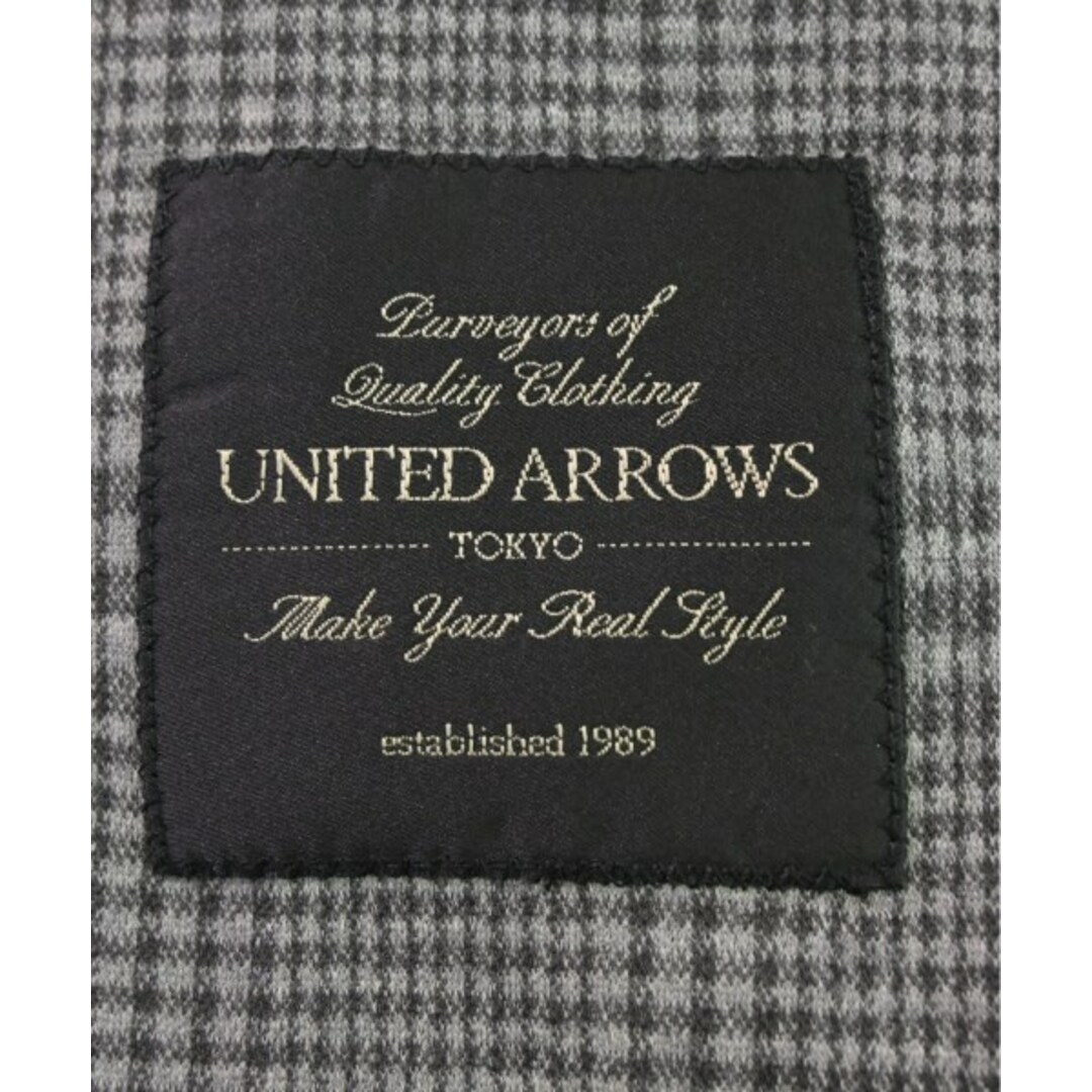 UNITED ARROWS(ユナイテッドアローズ)のUNITED ARROWS テーラードジャケット 48(L位) 【古着】【中古】 メンズのジャケット/アウター(テーラードジャケット)の商品写真