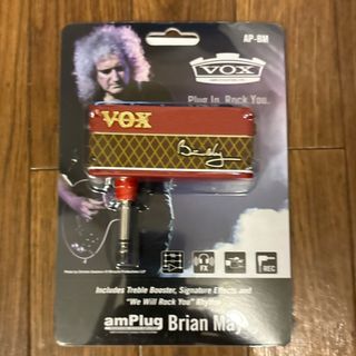 ヴォックス(VOX)のamPlug Brian May AP-BM VOX 中古 美品(エフェクター)