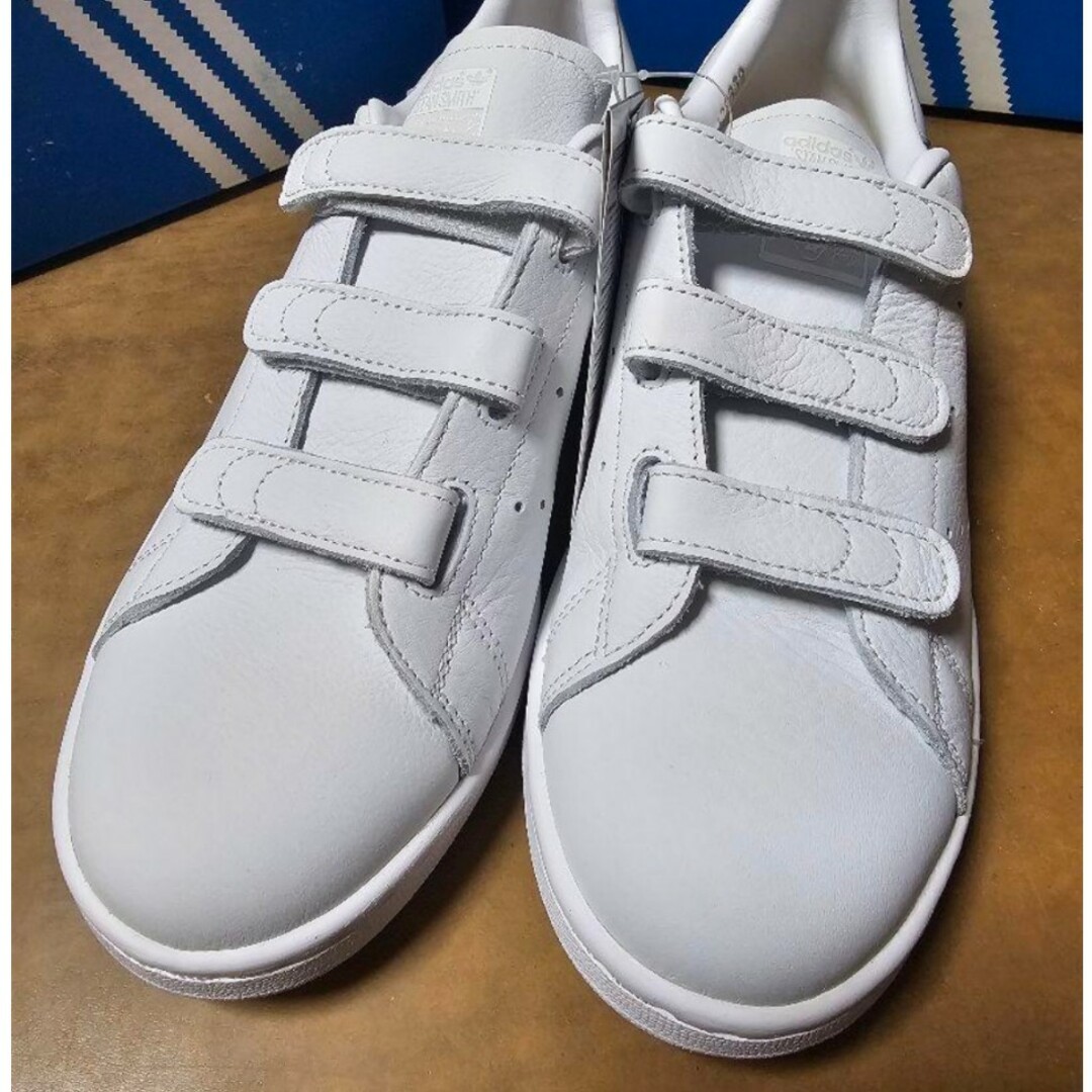 adidas - adidas アディダスオリジナルス スタンスミス ベルクロ adidas - adidas アディダスオリジナルス スタンスミス ベルクロ