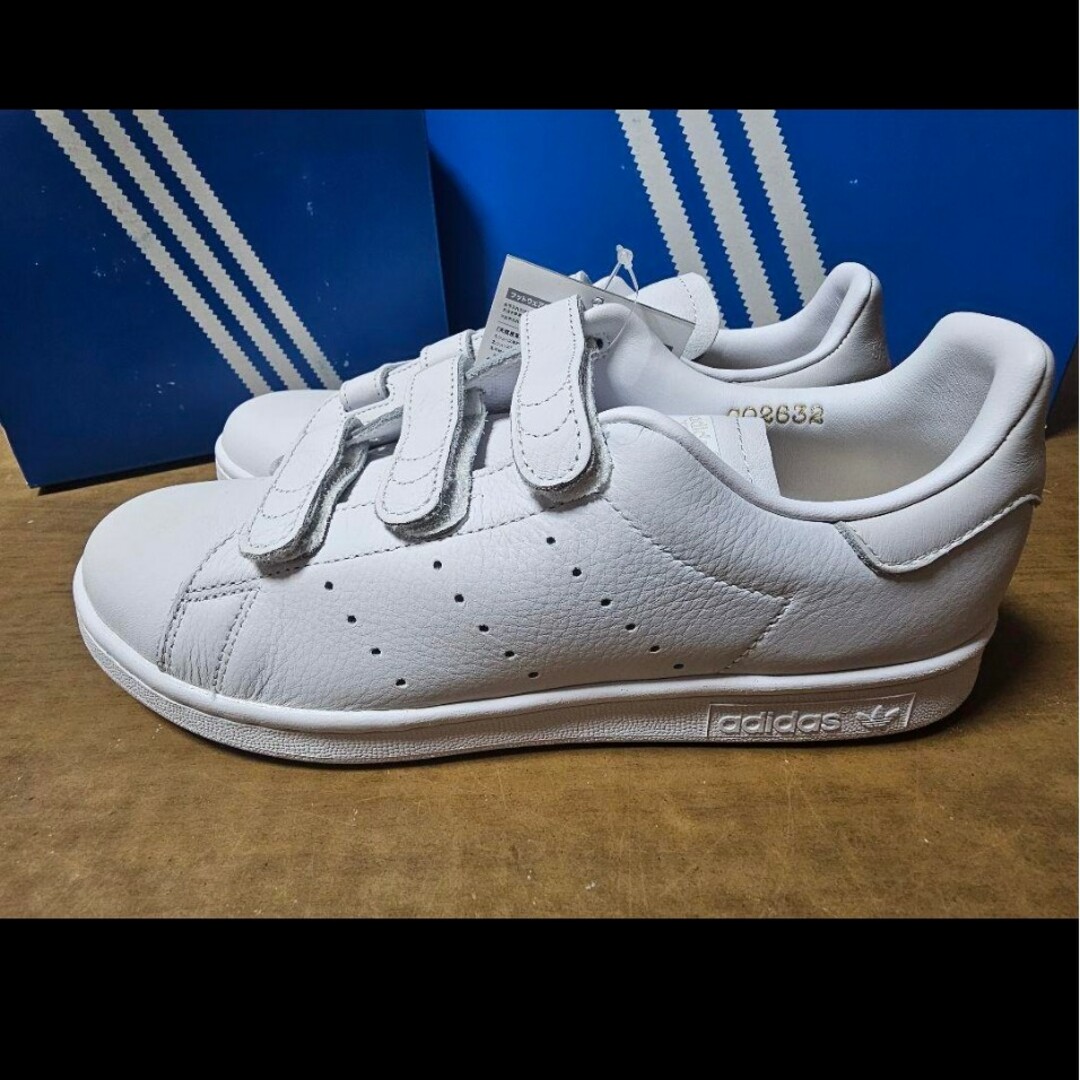 adidas - adidas アディダスオリジナルス スタンスミス ベルクロ adidas - adidas アディダスオリジナルス スタンスミス ベルクロ