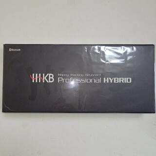PFU - HHKB Professional HYBRID Type-S 日本語配列/墨