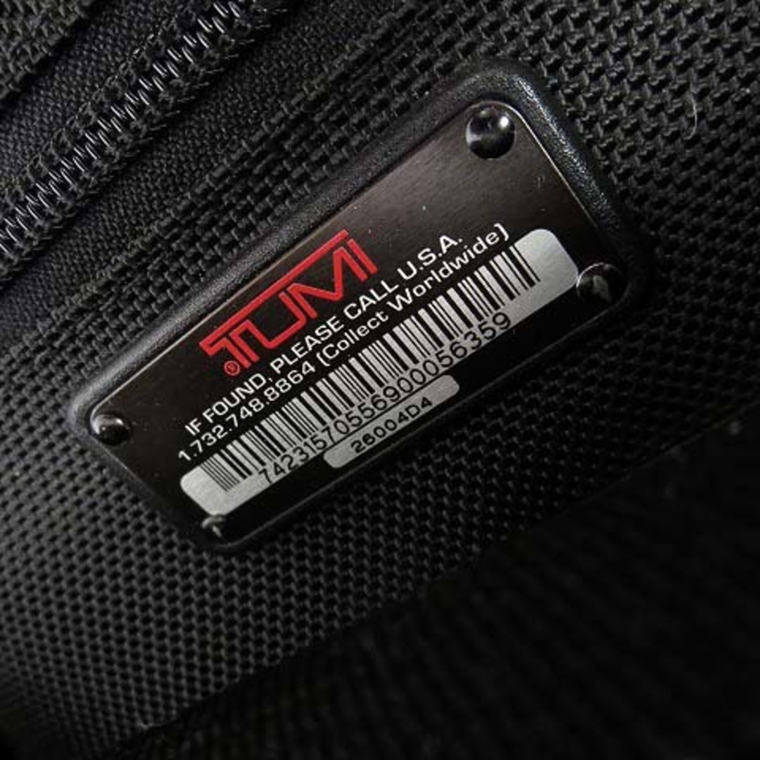 TUMI(トゥミ)のトゥミ 26004D4 キャリーバッグ ケース ビジネスバッグ ホイールアウェイ メンズのバッグ(その他)の商品写真