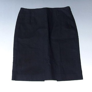 【フェラガモ/Ferragamo】スカート 38 ブラック