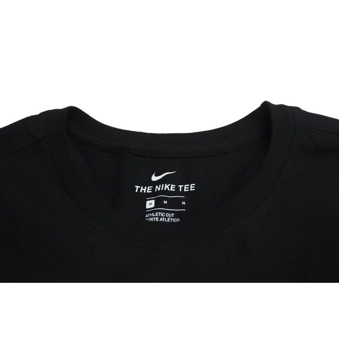 NIKE(ナイキ)の極美品 NIKE ナイキ 半袖Ｔシャツ トップス アメリカ ニューヨーク NY SOHO限定 ブラック Mサイズ ユニセックス 中古 5306 レディースのトップス(Tシャツ(半袖/袖なし))の商品写真