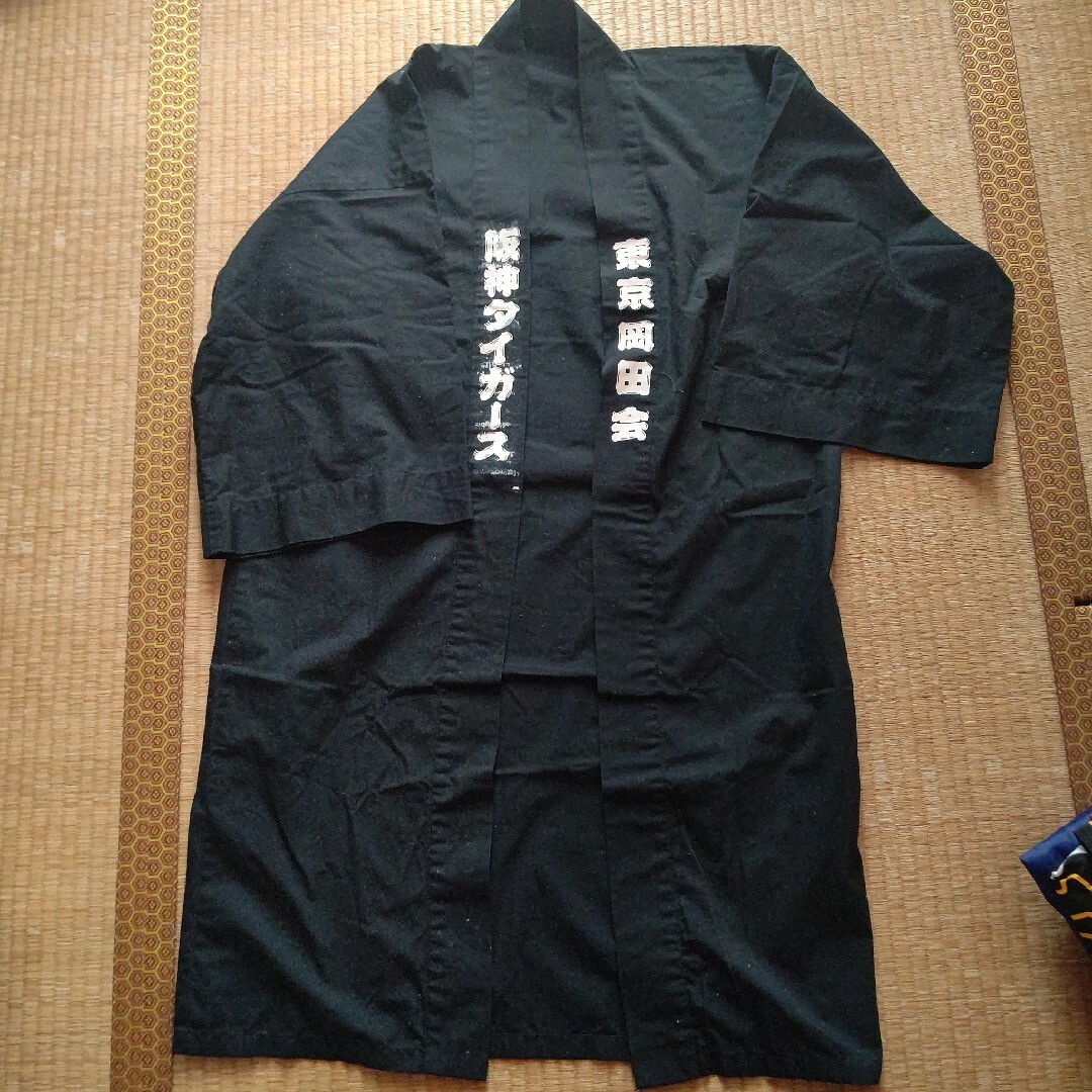 阪神タイガース】東京岡田会ハッピの通販 by 花*花's shop|ラクマ 阪神タイガース】東京岡田会ハッピの通販 by 花*花's shop|ラクマ