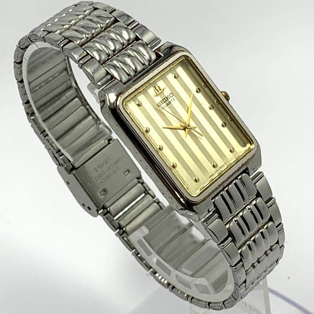 SEIKO(セイコー)の200 SEIKO セイコー メンズ 腕時計 クオーツ式 レトロ ビンテージ メンズの時計(腕時計(アナログ))の商品写真