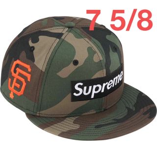 Supreme - Supreme MLB Teams Box Logo New Era 