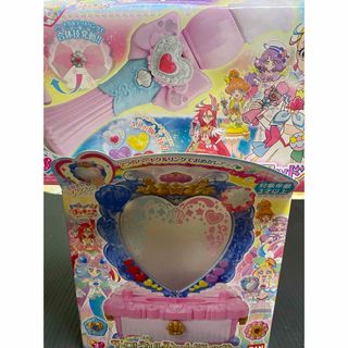 トロピカルージュプリキュア  トロピカルドレッサー.ハートルージュロッド　新品(その他)