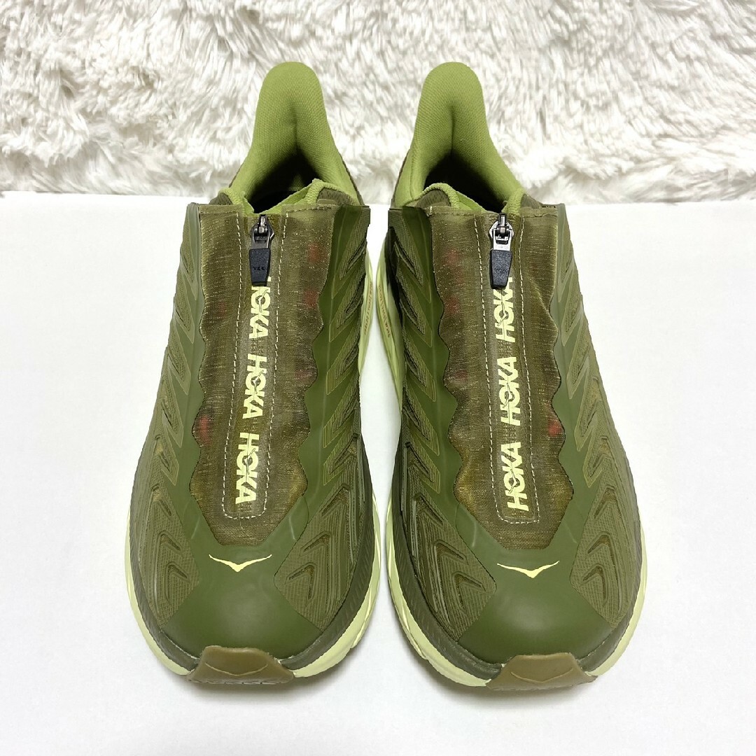 HOKA ONE ONE(ホカオネオネ)の未使用　ホカオネオネ　プロジェクト　クリフトン　スニーカー　28.5cm メンズの靴/シューズ(スニーカー)の商品写真