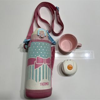 サーモス(THERMOS)のTHERMOS 水筒 2way 800ml(弁当用品)