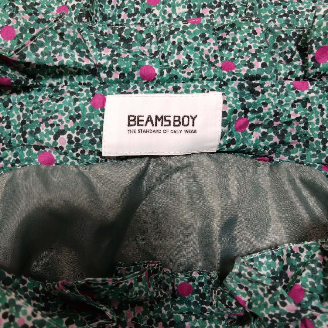 BEAMS BOY(ビームスボーイ)のビームスボーイ　スカート レディースのスカート(ロングスカート)の商品写真
