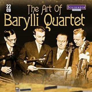 (CD)The Art of Barylli Quartet (22CD)／バリリ弦楽四重奏団(その他)