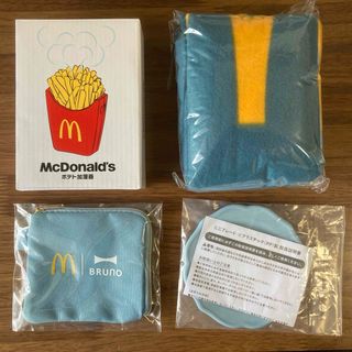 マクドナルド(マクドナルド)の［匿名配送］マクドナルド福袋2024（グッズ)(その他)