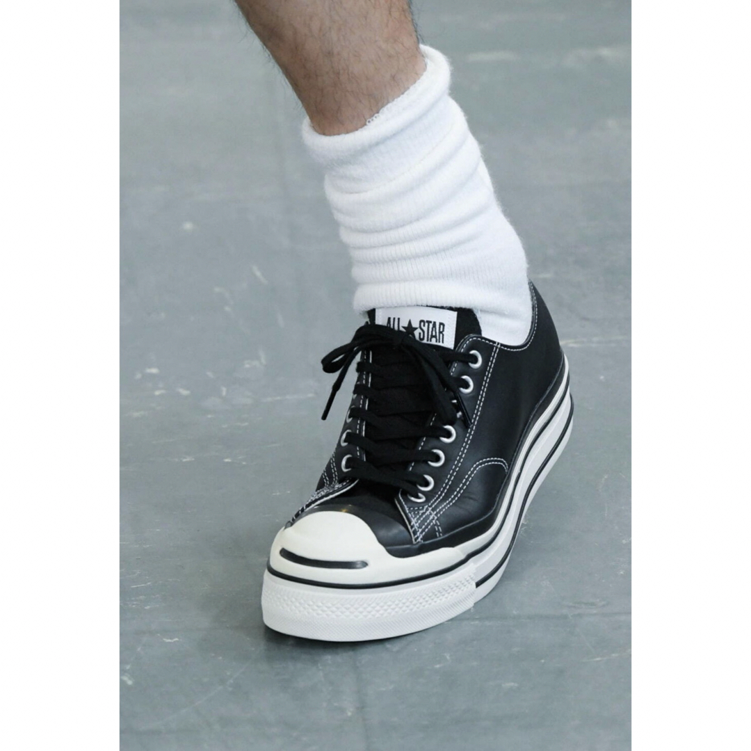 doublet(ダブレット)のdoublet × Converse Jack Purcell All Star メンズの靴/シューズ(スニーカー)の商品写真