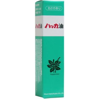 天然 北見ハッカ油 スプレー 10mL(その他)