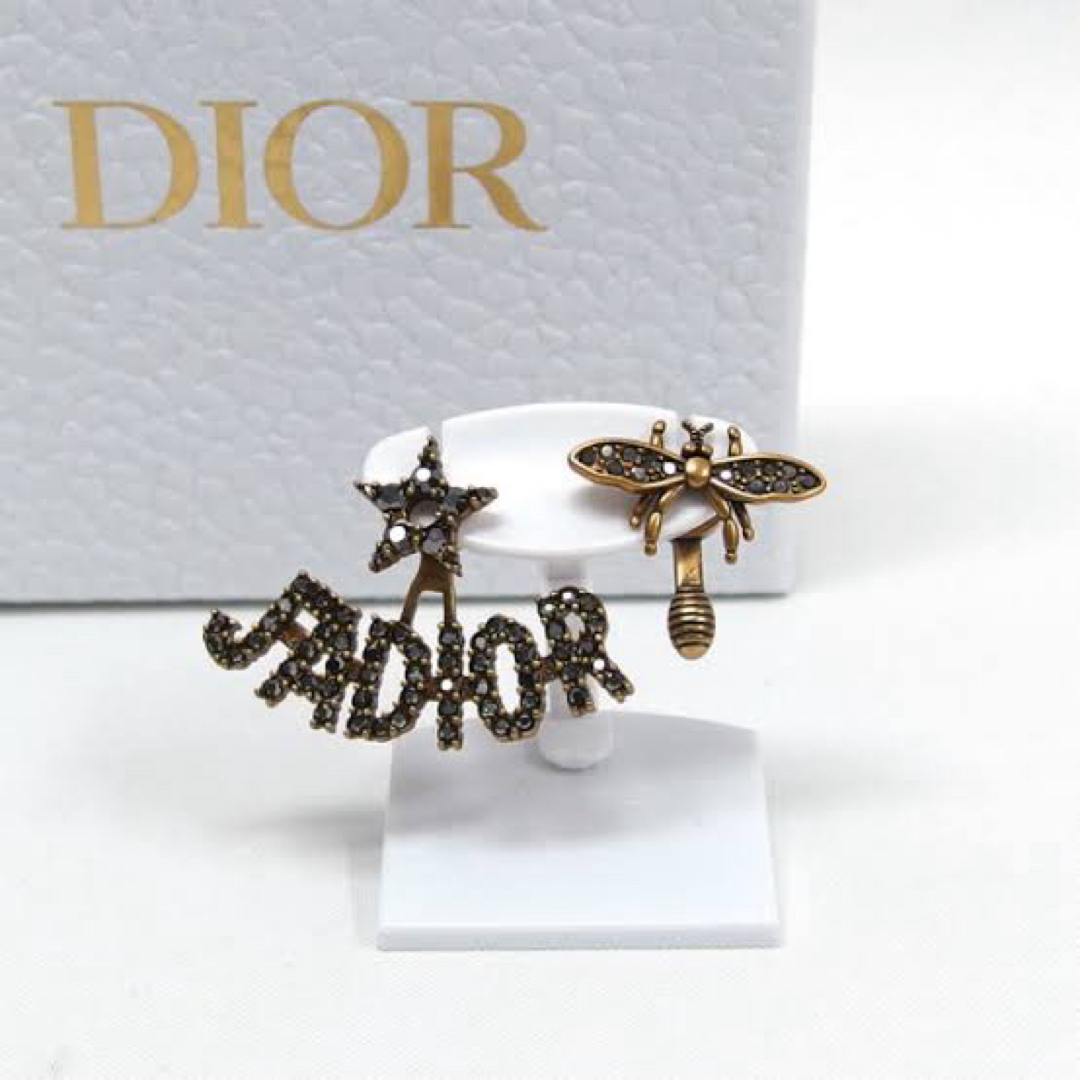 Dior(ディオール)のDiorディオールピアス メンズのアクセサリー(ピアス(両耳用))の商品写真