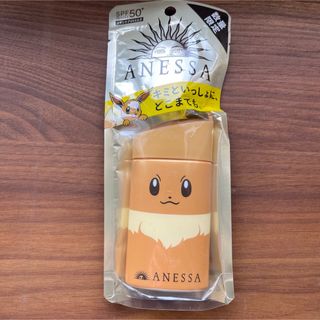 日焼け止め　ポケモン　アネッサ　イーブイ(日焼け止め/サンオイル)