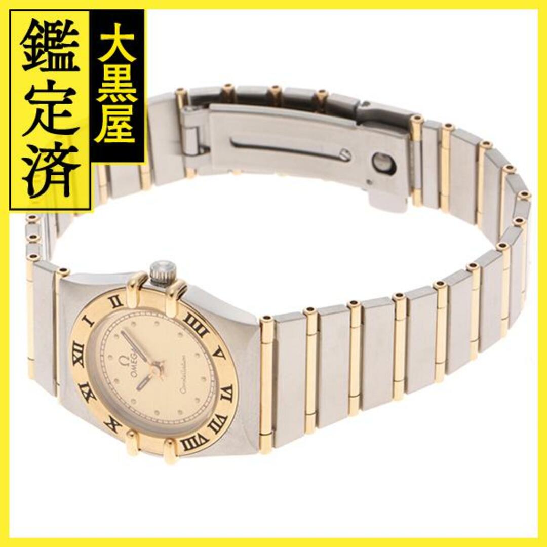 OMEGA(オメガ)のオメガ ｺﾝｽﾃﾚｰｼｮﾝ 1270.10.00 【207】 レディースのファッション小物(腕時計)の商品写真